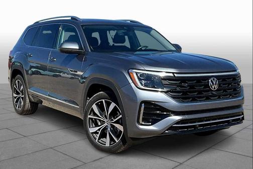 2024 Volkswagen Atlas 2.0T SEL Premium R-Line 4MOTION