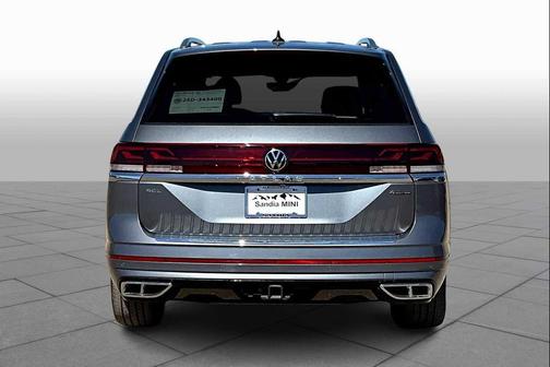 2024 Volkswagen Atlas 2.0T SEL Premium R-Line 4MOTION