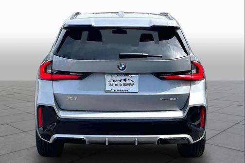 Space Silver Metallic 2026 BMW X1 xDrive28i