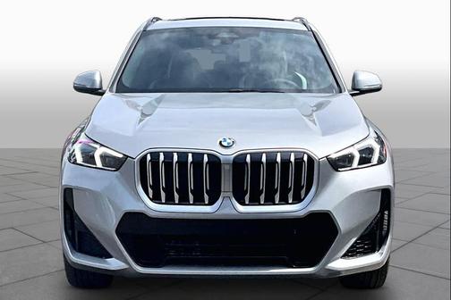 Space Silver Metallic 2026 BMW X1 xDrive28i