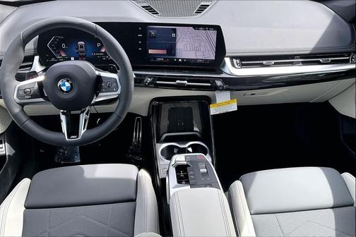 Space Silver Metallic 2026 BMW X1 xDrive28i