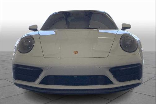 2022 Porsche 911 Carrera GTS