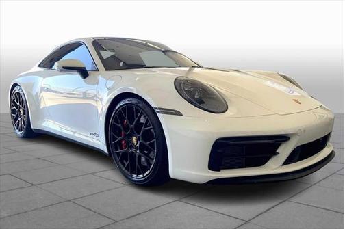 2022 Porsche 911 Carrera GTS
