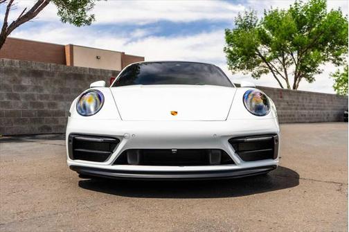 2022 Porsche 911 Carrera GTS