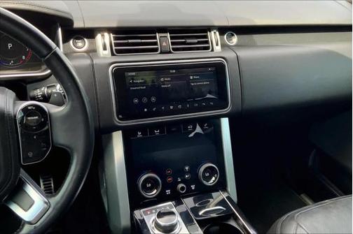 2022 Land Rover Range Rover Westminster
