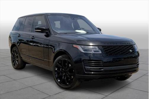 2022 Land Rover Range Rover Westminster