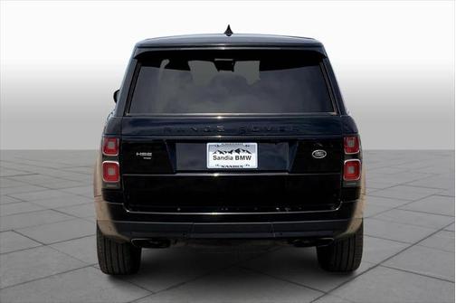 2022 Land Rover Range Rover Westminster