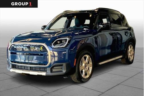 2025 MINI Countryman Cooper S ALL4