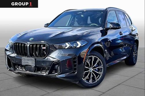 2025 BMW X5 M60i