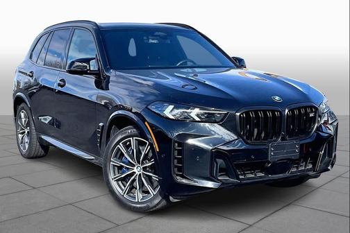 2025 BMW X5 M60i