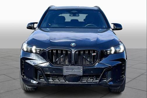 2025 BMW X5 M60i