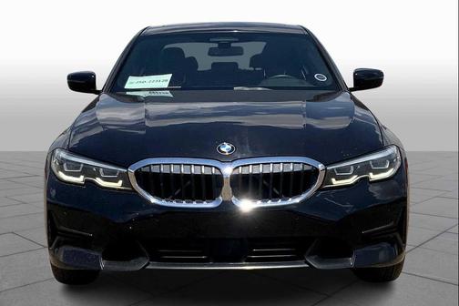 2019 BMW 330 330i
