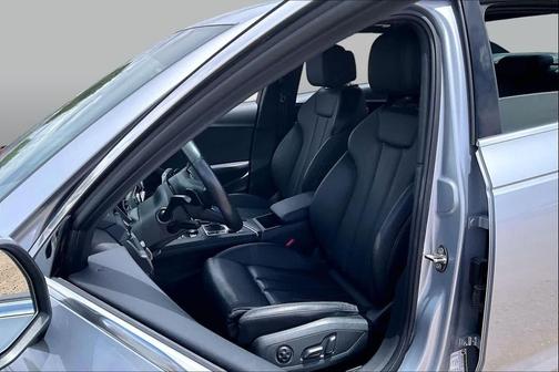 SILVER 2017 Audi A4 2.0T Prestige