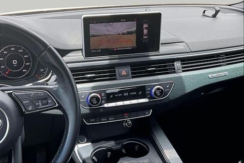 SILVER 2017 Audi A4 2.0T Prestige
