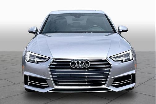SILVER 2017 Audi A4 2.0T Prestige