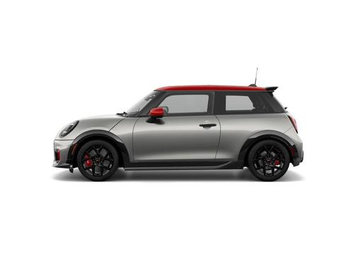 2026 MINI Hardtop John Cooper Works