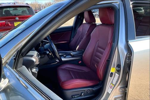 2017 Lexus IS 200t Base