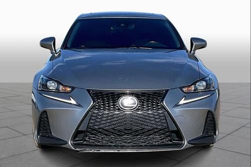 2017 Lexus IS 200t Base