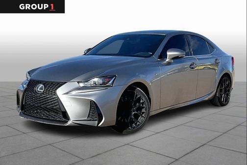 2017 Lexus IS 200t Base