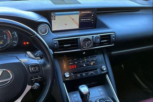 2017 Lexus IS 200t Base