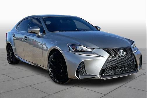 2017 Lexus IS 200t Base