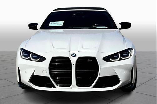 2024 BMW M4 Competition xDrive