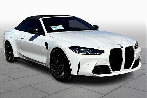 2024 BMW M4 Competition xDrive