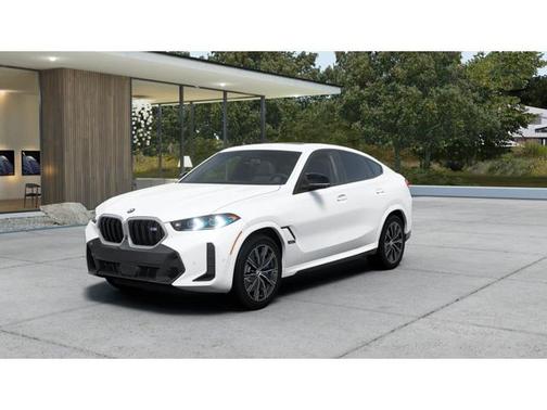 2026 BMW X6 M60i