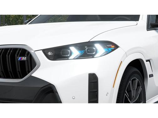 2026 BMW X6 M60i
