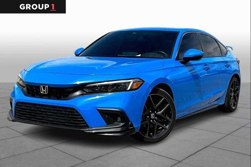 2022 Honda Civic Sport Touring