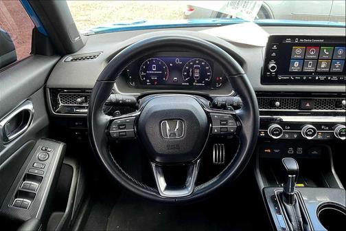 2022 Honda Civic Sport Touring