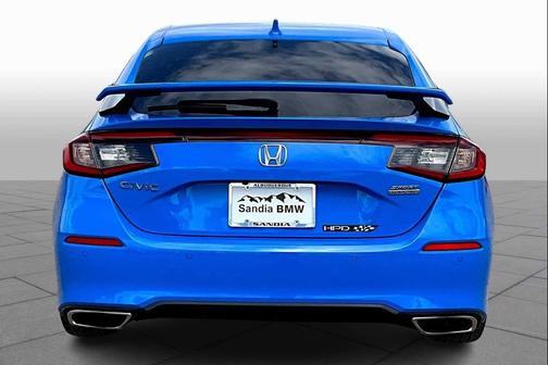 2022 Honda Civic Sport Touring