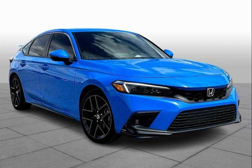 2022 Honda Civic Sport Touring