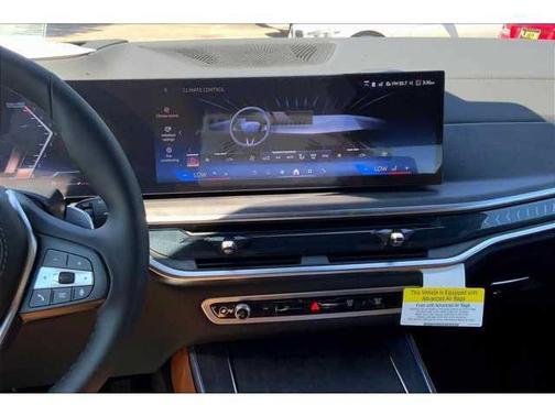 Manhattan Green Metallic 2026 BMW X5 xDrive40i