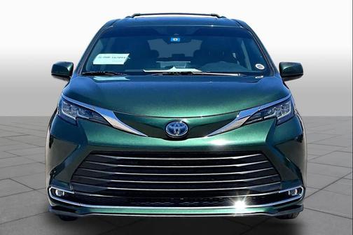 Cypress 2022 Toyota Sienna XLE