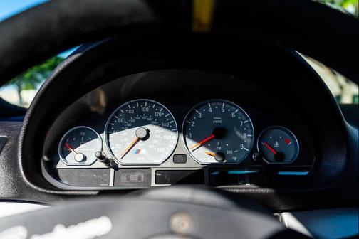 2003 BMW M3 Base