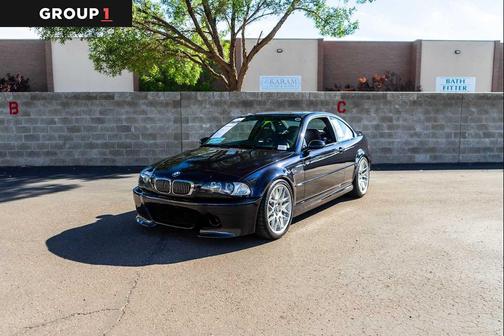 2003 BMW M3 Base
