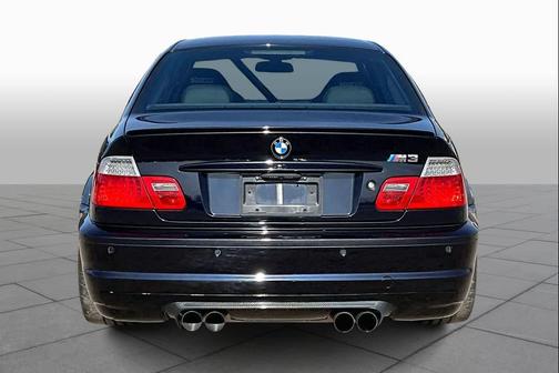 2003 BMW M3 Base