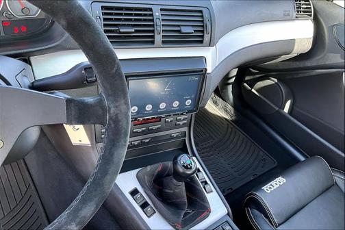 2003 BMW M3 Base