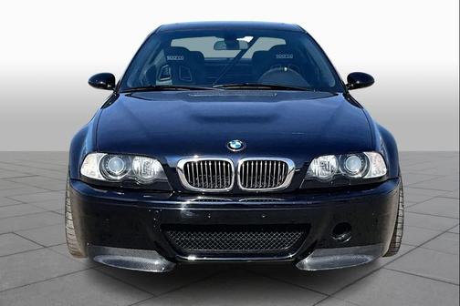 2003 BMW M3 Base