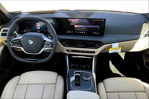 2026 BMW 330 i xDrive