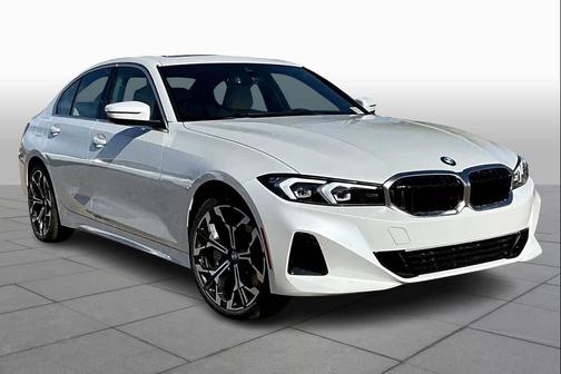 2026 BMW 330 i xDrive