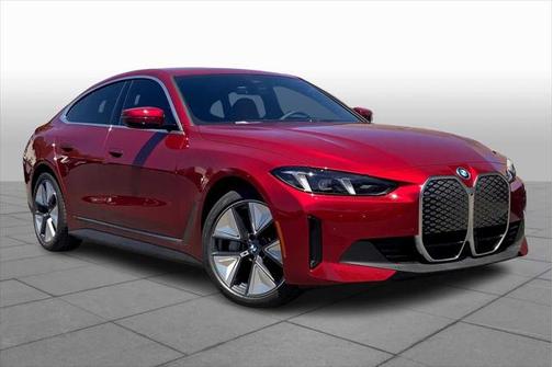 2025 BMW i4 Gran Coupe xDrive40