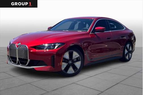 2025 BMW i4 Gran Coupe xDrive40