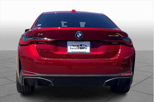 2025 BMW i4 Gran Coupe xDrive40