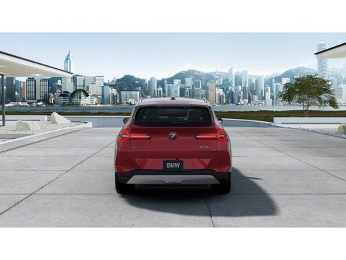 Vegas Red Metallic 2026 BMW X3 30 xDrive