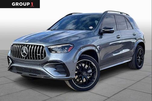2024 Mercedes-Benz AMG GLE 53 4MATIC+