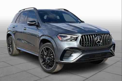 2024 Mercedes-Benz AMG GLE 53 4MATIC+