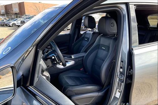 2024 Mercedes-Benz AMG GLE 53 4MATIC+