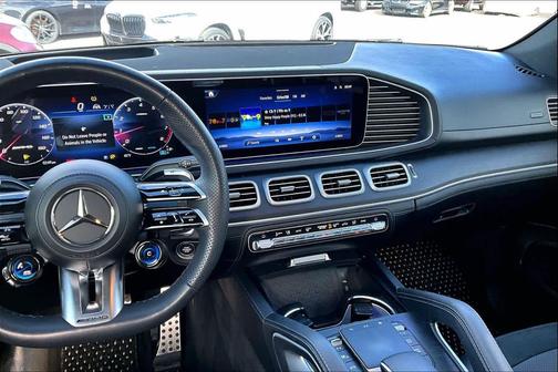 2024 Mercedes-Benz AMG GLE 53 4MATIC+